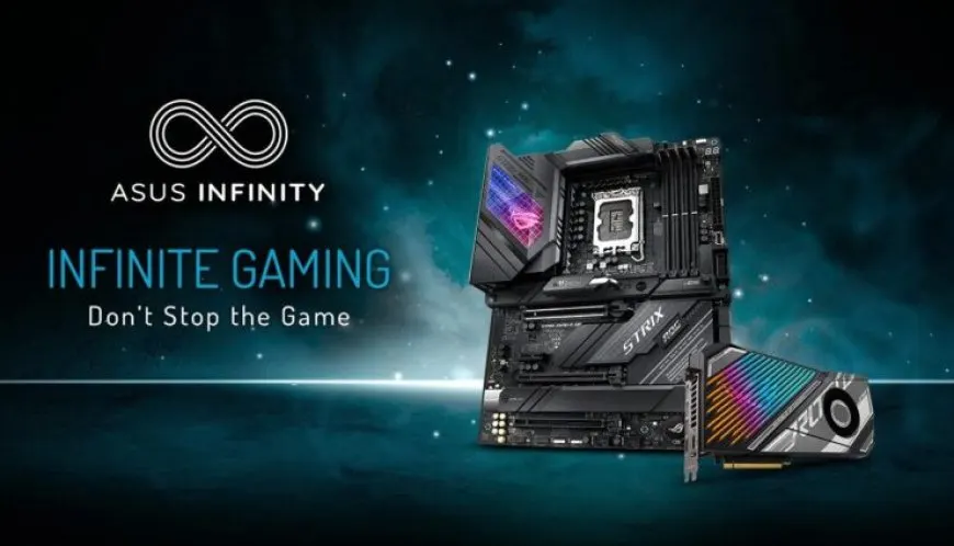 ASUS graphics cards, motherboards, and monitors are featured in a promotional price reduction campaign.