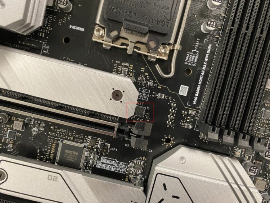 MSI Demonstrates 5.1 GHz Intel Alder Lake Non-K CPU Overclocking on MAG B660M Mortar Motherboard, Features New ‘OC Engine’ & PCIe Gen 5 Support