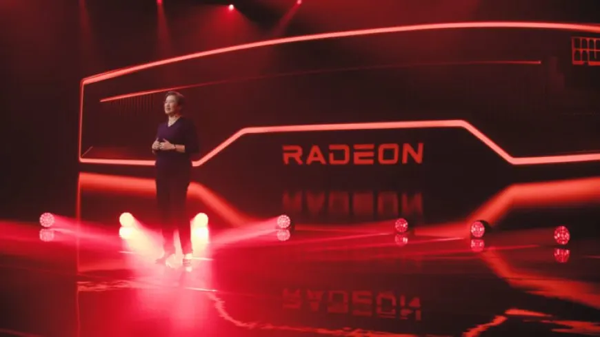AMD Radeon RX 7000 RDNA 3 GPUs are rumored to support the DisplayPort 2.0 UHBR20 standard.