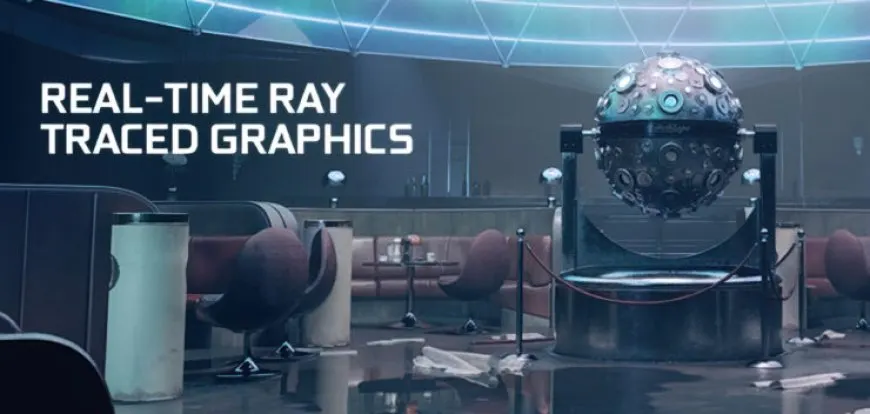 Quantum computing boosts ray tracing performance by up to 190 percent.