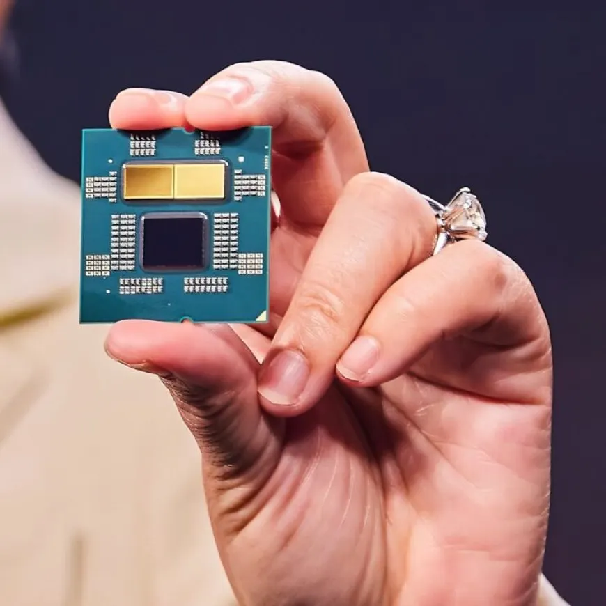 AMD's Robert Hallock and Frank Azor discuss Ryzen 7000 CPUs, AM5 platform features, power limits, and clock speeds.