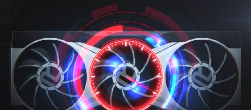 AMD Radeon RADV driver preparing for mesh shader support in Vulkan API