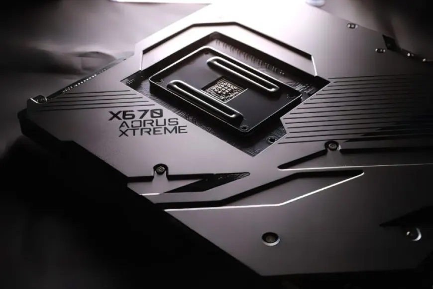 Gigabyte AORUS AMD X670 motherboards for Ryzen 7000 AM5 desktop CPUs unveiled at Computex 2022