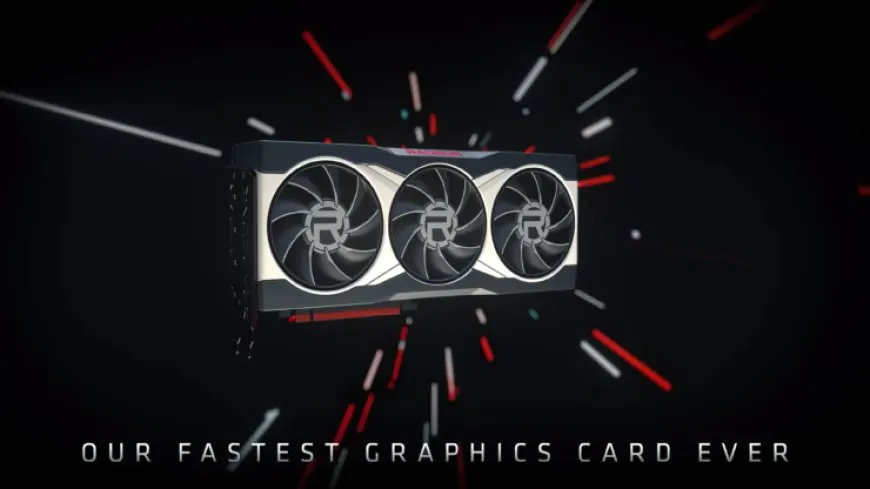 Rumored specifications for AMD RDNA 3 Navi 31 and Navi 32 GPUs show 384-bit and 256-bit memory buses with GDDR6.