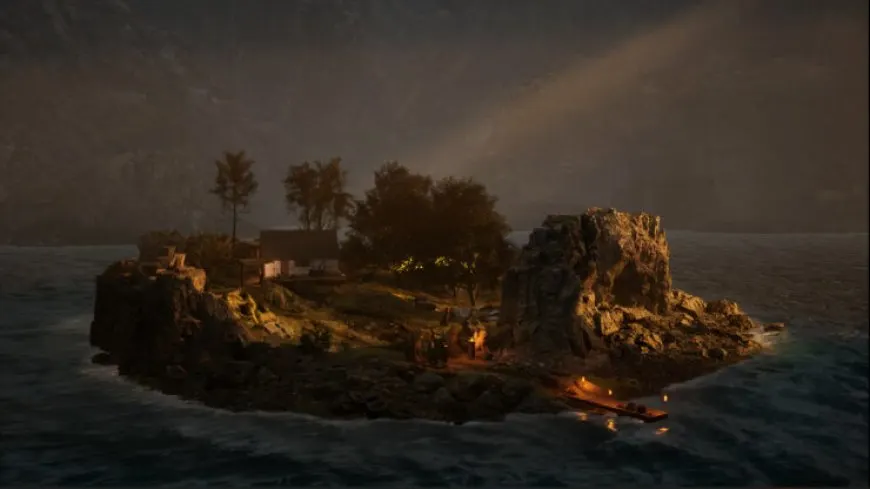 The EzBench benchmark interface displays 8K texture rendering and raytracing performance metrics for graphics card testing.
