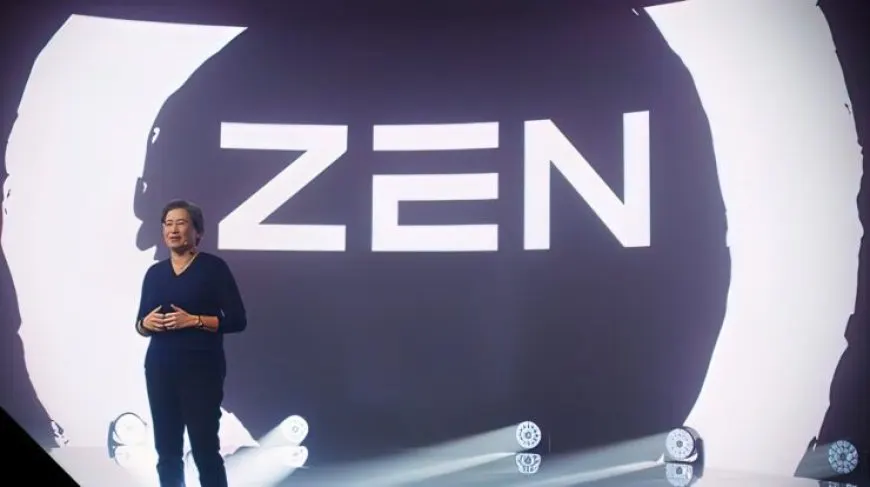 AMD Zen 4, Zen 4C, Zen 5, and Zen 6 architectures power Raphael, Dragon Range, Phoenix, Storm Peak, and Genoa-X chips.