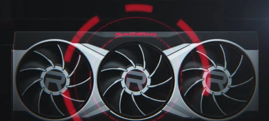 The AMD RADV Vulkan driver extends ray tracing LBVH support across the entire GCN GPU lineup.