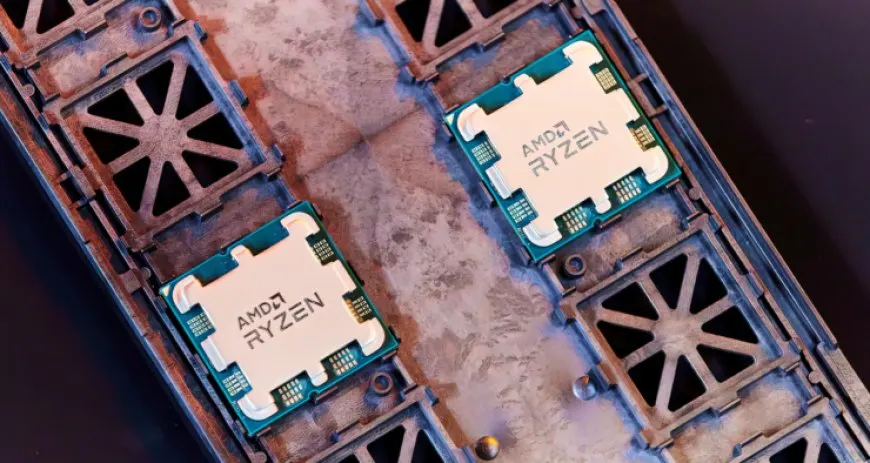 AMD Ryzen 7000 5nm desktop CPUs for the AM5 platform, reportedly launching in September 2022.