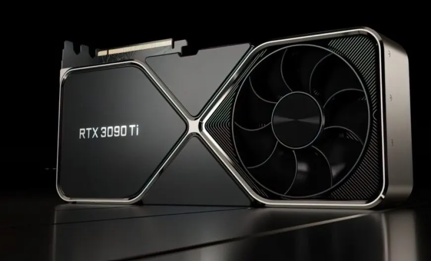 NVIDIA GeForce RTX 3090 Ti graphics card with custom XOC BIOS pushing power limit to almost 1000W.