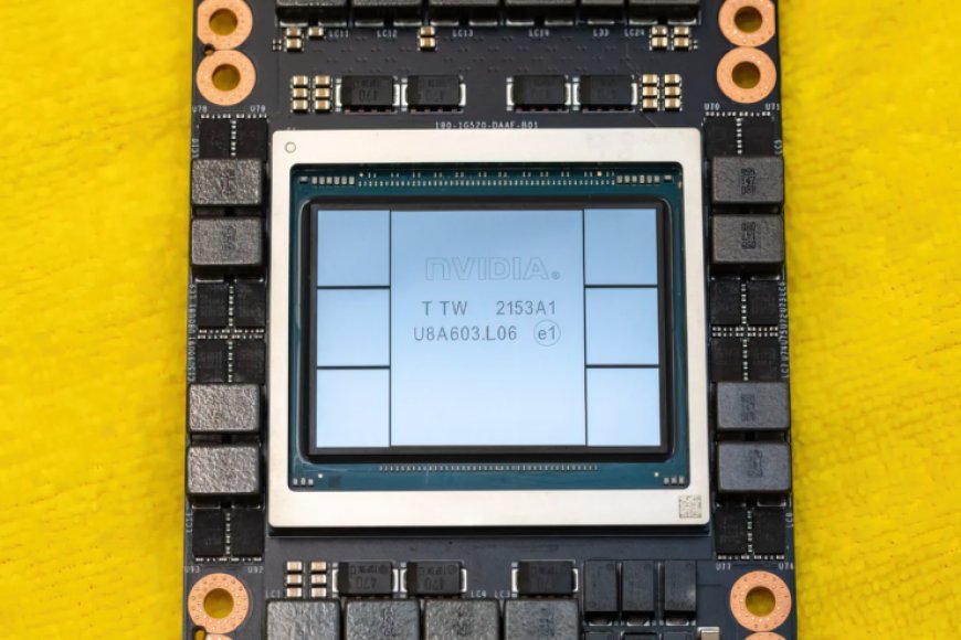NVIDIA Hopper H100 GPU Pictured In All Its Glory: The World’s Fastest 4nm GPU & World’s First With HBM3 Memory