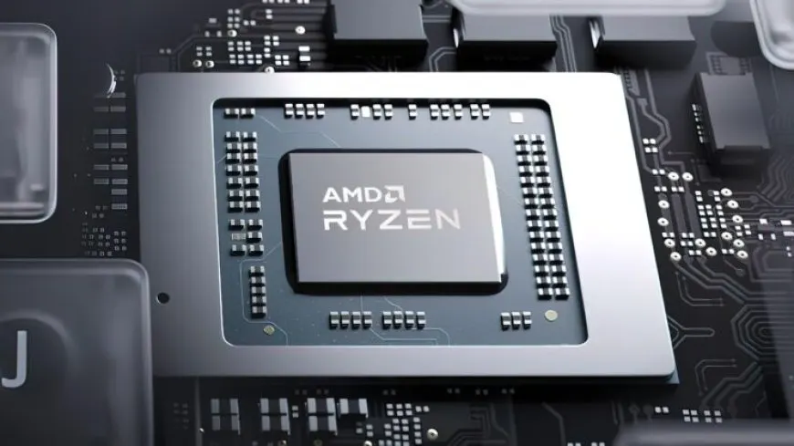 The AMD Ryzen 5000 C-Series processor for Chromebooks features up to eight Zen3 cores and a 15W TDP.