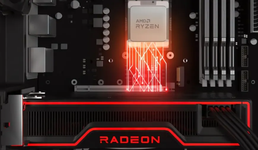 AMD Smart Access Storage technology debuts in the Corsair Voyager laptop this June.