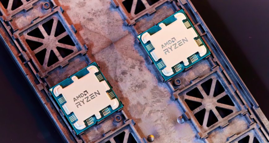 AMD Ryzen 7000 ‘Raphael’ & Ryzen 7000X3D ‘Raphael-X’ Desktop CPUs Rumored To Support Up To DDR5-5600 Memory, 1800 MHz FCLK
