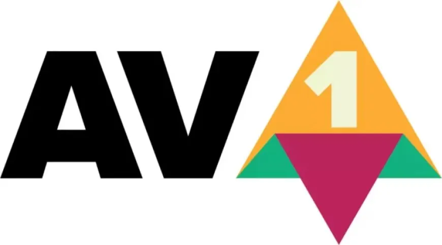 The Intel processor includes an integrated AV1 video encoder and decoder for improved efficiency and reduced power consump...