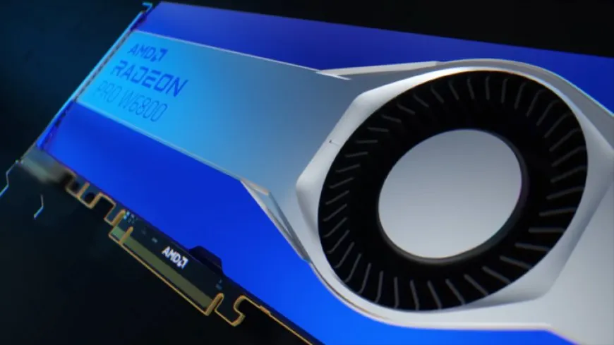 Maxon announces Redshift render engine support for AMD Radeon PRO graphics cards.