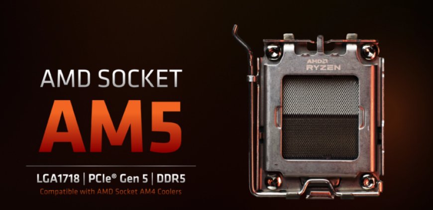 AMD Ryzen 7000 CPUs & AM5 Platform Will Only Support DDR5 Memory, Comes With EXPO ‘Memory Profile’ Technology