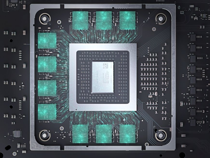 Xbox Series X Developer Kit Teardown Unveils 40 GB GDDR6 Memory, Features 20 Samsung Dies Running at 14 Gbps