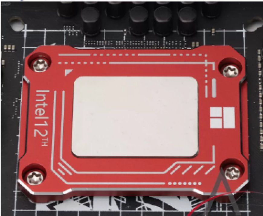 Worried That Your Intel Alder Lake CPU Might Bend? Thermalright Has The Perfect Solution For You