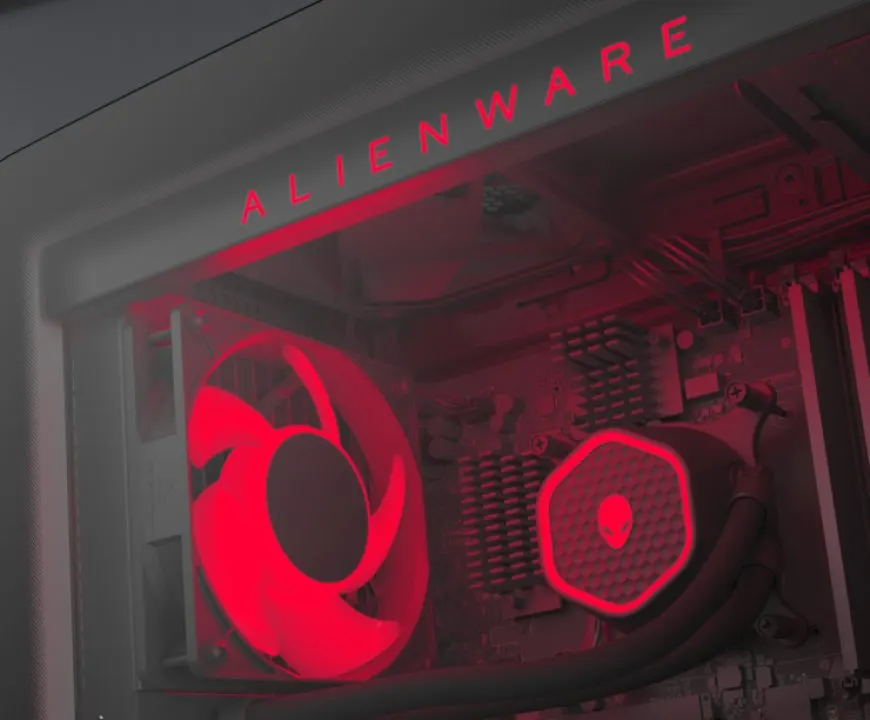Dell and Alienware unveil a gaming PC and laptop lineup featuring AMD Ryzen 7 5800X3D and Ryzen 6000 processors.