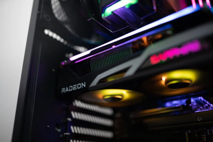 Retailers have listed custom Sapphire graphics cards for the Radeon RX 6950 XT, RX 6750 XT, and RX 6650 XT.