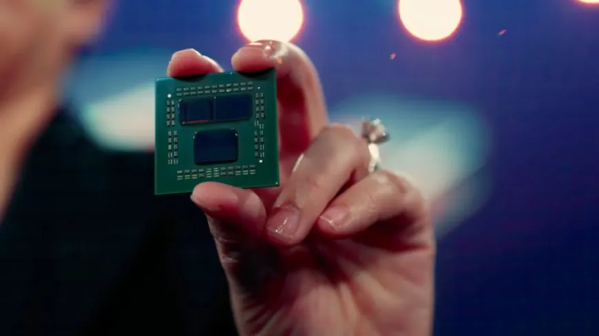 AMD Ryzen 7000 Zen 4 processors featuring 3D V-Cache technology