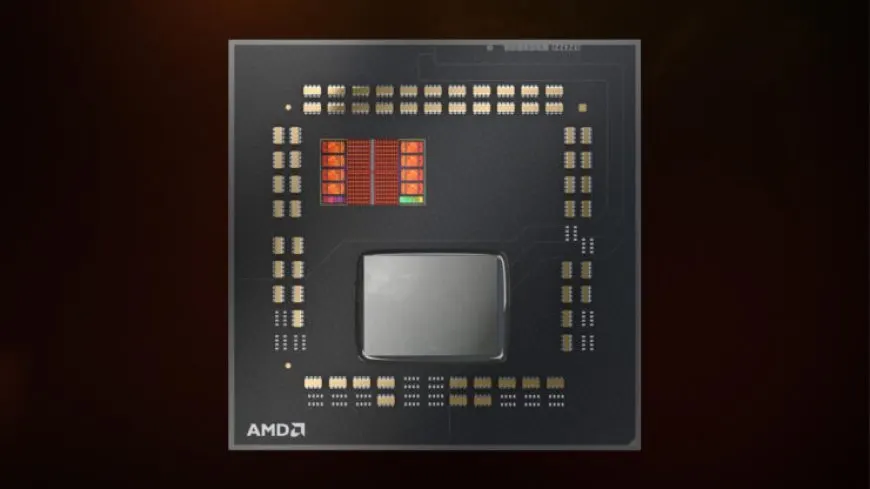 AMD Ryzen 7 5800X3D processor overclocked to 5.15 GHz on MSI MEG X570 GODLIKE motherboard.
