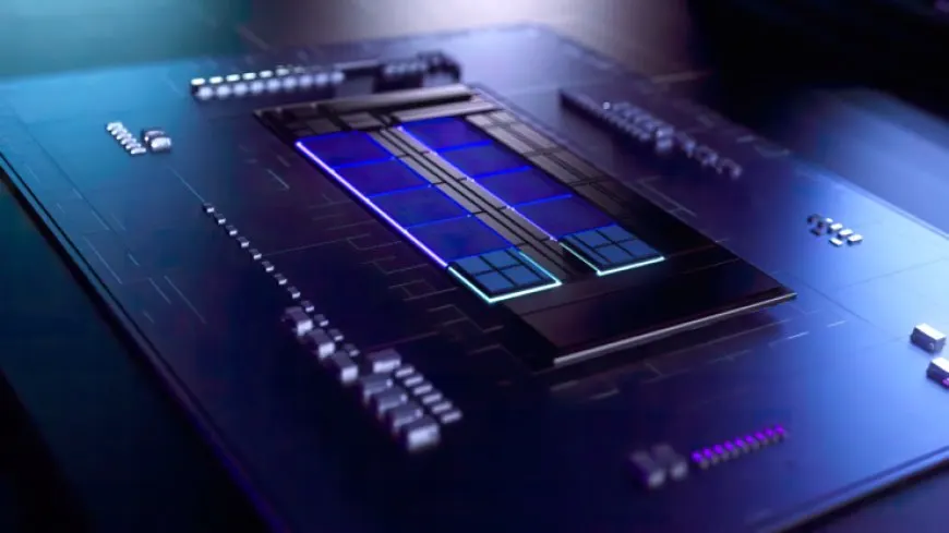 The Intel Raptor Lake-P 14-core engineering sample mobility CPU demonstrates faster performance than the Alder Lake Core i...
