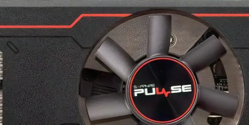 The Sapphire Radeon RX 6400 PULSE low-profile graphics card features the AMD Navi 24 GPU.
