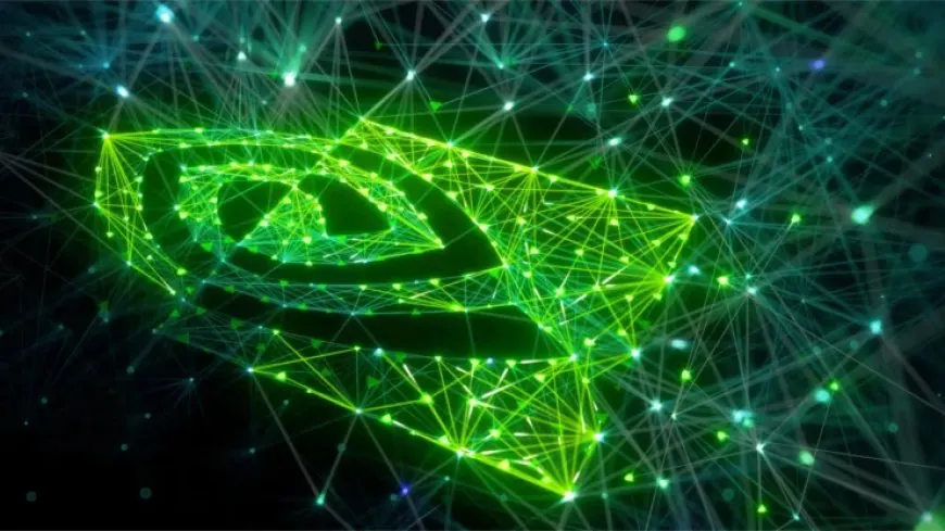 NVIDIA stock chart illustrating recent price trends amid declining cryptocurrency mining demand