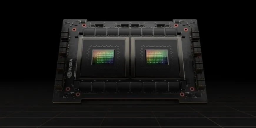 The graphic compares NVIDIA Grace ARM CPU performance and efficiency against Intel Ice Lake Xeon processors.