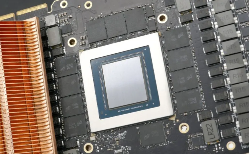 EVGA RTX 3090 Ti KINGPIN graphics card with a 28-phase VRM PCB and lapped GA102 GPU for liquid nitrogen cooling.