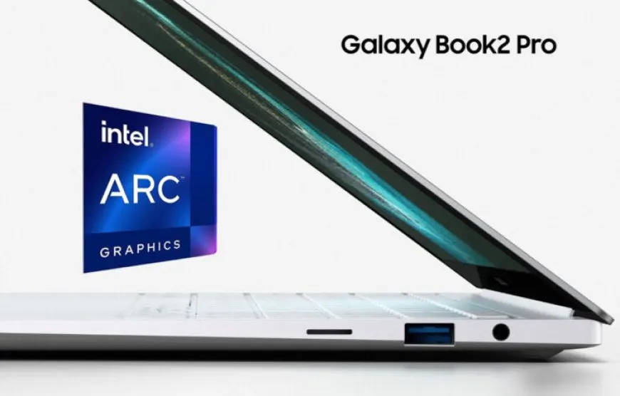 Intel Arc A-Series GPU laptops are now available in South Korea and expanding to other regions.