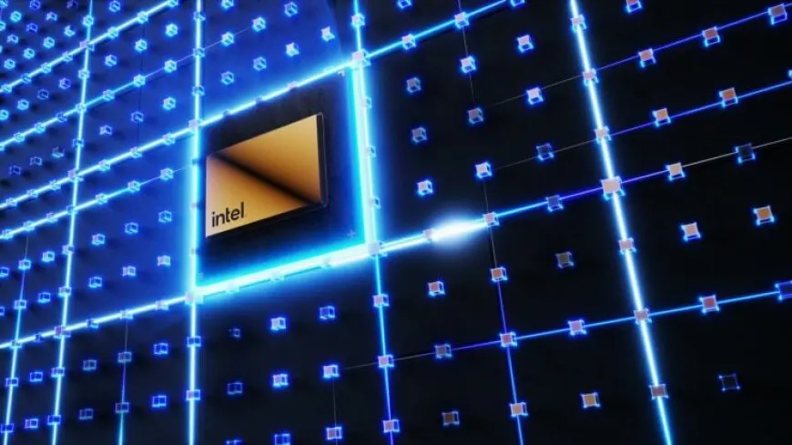 Intel block scale ASIC technology delivers 580 GH/s blockchain hash rates.