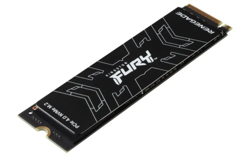 Kingston FURY Renegade M.2 solid state drive