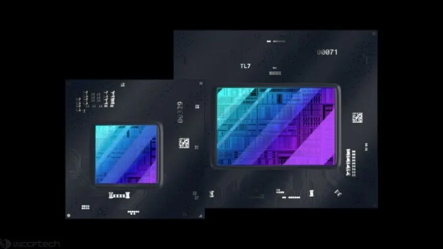 Intel Arc Alchemist A-Series discrete gaming GPUs: ACM-G10 with up to 32 Xe cores and ACM-G11 with up to 8 Xe cores.