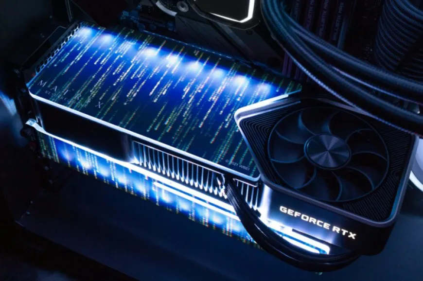 The PCB of the NVIDIA GeForce RTX 4090 and RTX 4080 features the AD102 Ada Lovelace GPU and 24 GB GDDR6X memory.