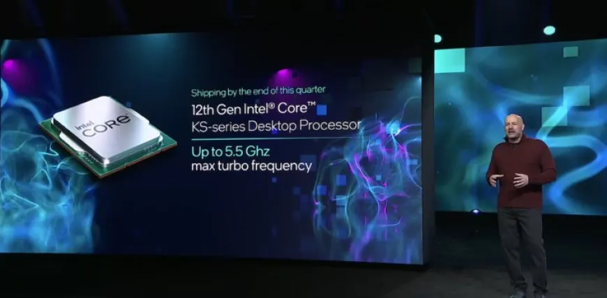 Intel Core i9-12900KS 5.5 GHz processor