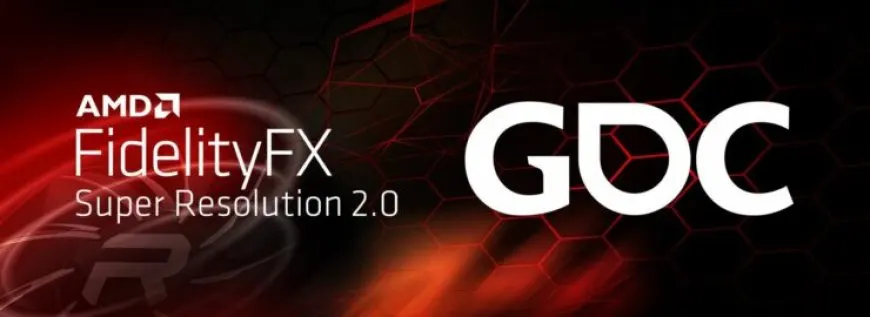 The chart displays AMD FSR 2.0 quality modes and hardware compatibility for NVIDIA GeForce 10 series graphics cards.