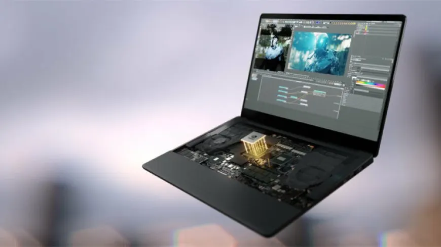 NVIDIA introduces the RTX A5500 and RTX 3080 Ti workstation GPUs for desktops and laptops.