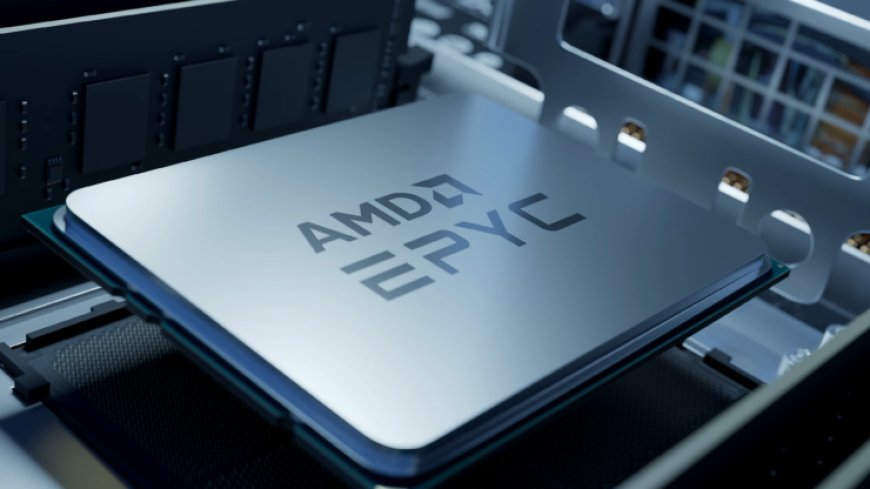 AMD EPYC 7003X Milan-X CPUs Unleashed: World’s First Data Center Chips With 3D V-Cache Technology