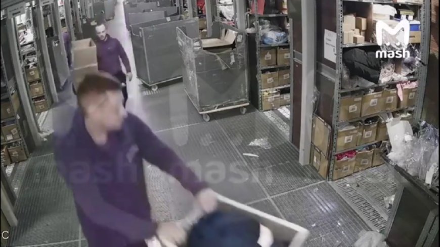 Russian warehouse employees imprisoned after the theft of 20 NVIDIA GeForce RTX 3070 Ti Graphics Cards