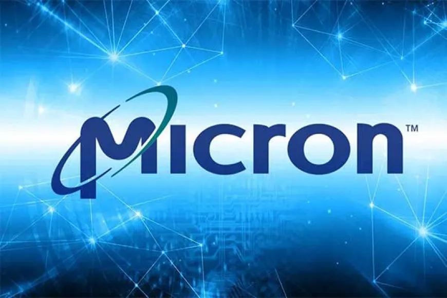 Micron CEO discussing chip shortages continuing until 2023 and rising SSD and DRAM prices.