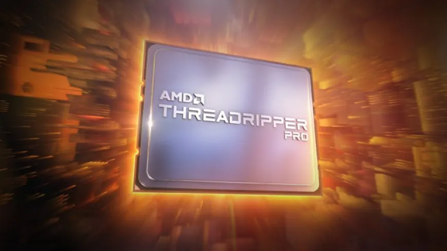AMD Threadripper PRO 5995WX 64-core Zen 3 processor with Passmark benchmark results