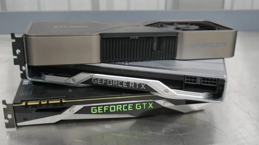 AMD Radeon and NVIDIA GeForce GPU prices hit new lows as availability improves, with costs still 35-40% over MSRP.