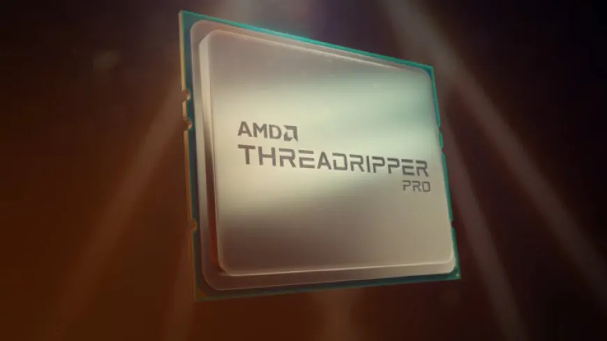 AMD Threadripper PRO 5000 Chagall CPU specs leak: flagship 5995WX with 64 Zen 3 cores and 4.5 GHz clock speed.