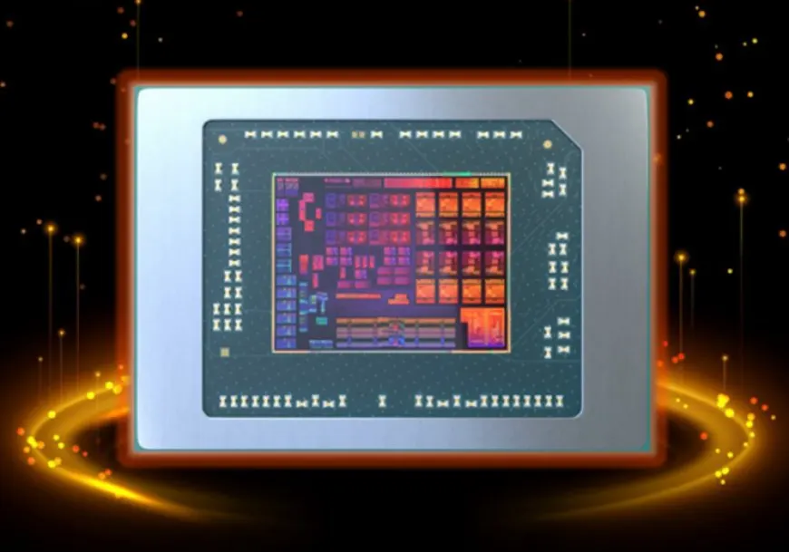 Benchmark chart showing AMD Radeon 680M integrated GPU frame rates in modern AAA games at 1080p.