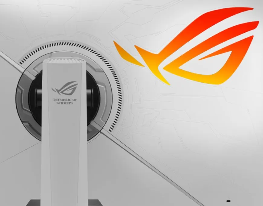 ASUS ROG Swift PG329Q-W 32-inch monitor
