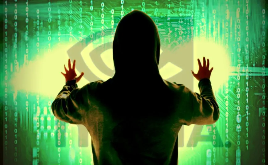 Hackers threaten to leak NVIDIA LHR bypass source code unless paid one million dollars.