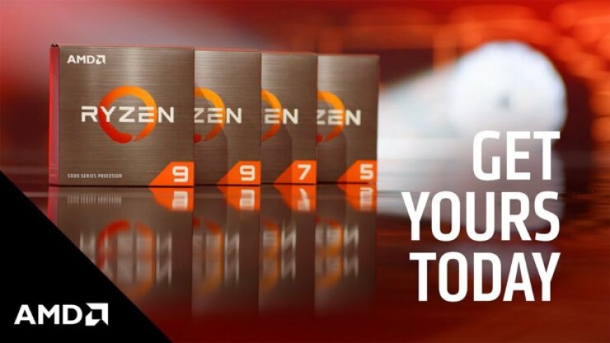 AMD Ryzen 5000 Desktop CPUs Get Major Retailer-Specific Price Cuts: Ryzen 9 5950X Now at $599, 5900X at $449, 5800X at $299, 5600X at $229