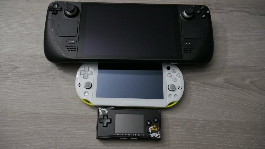 Steam Deck Review – A Portable Console For Power Users